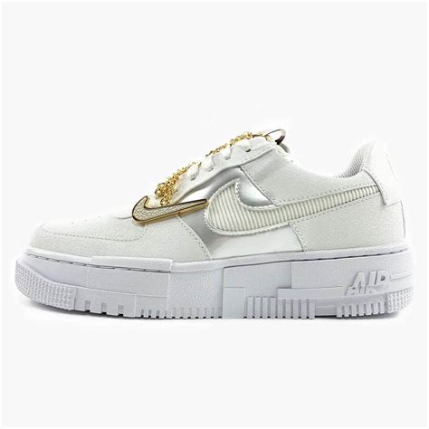 nike air force 1 pixel damen mit kette|Nike Air Force 1 Pixel online .